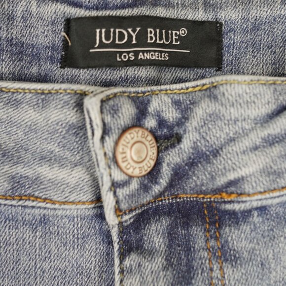 Judy Blue Boyfriend Cut Mid Rise Size 20W - Picture 3 of 9